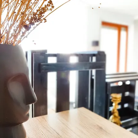 Апартаменты Terminal Design *