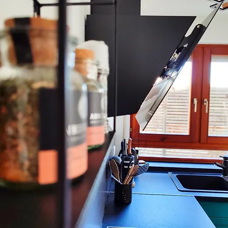 Terminal Design Апартаменты Штайненброн