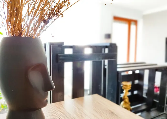 Апартаменты Terminal Design *