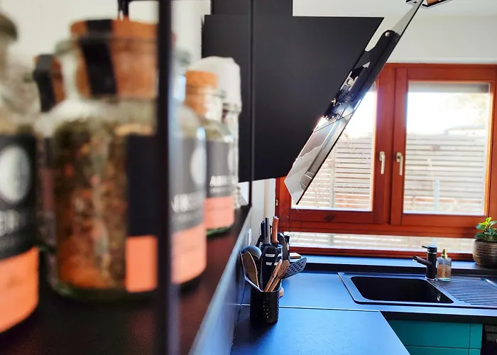 Terminal Design Апартаменты Штайненброн