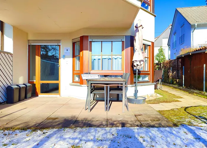 Terminal Design Апартаменты