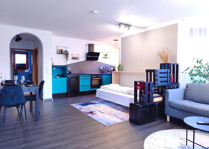 Апартаменты Terminal Design *